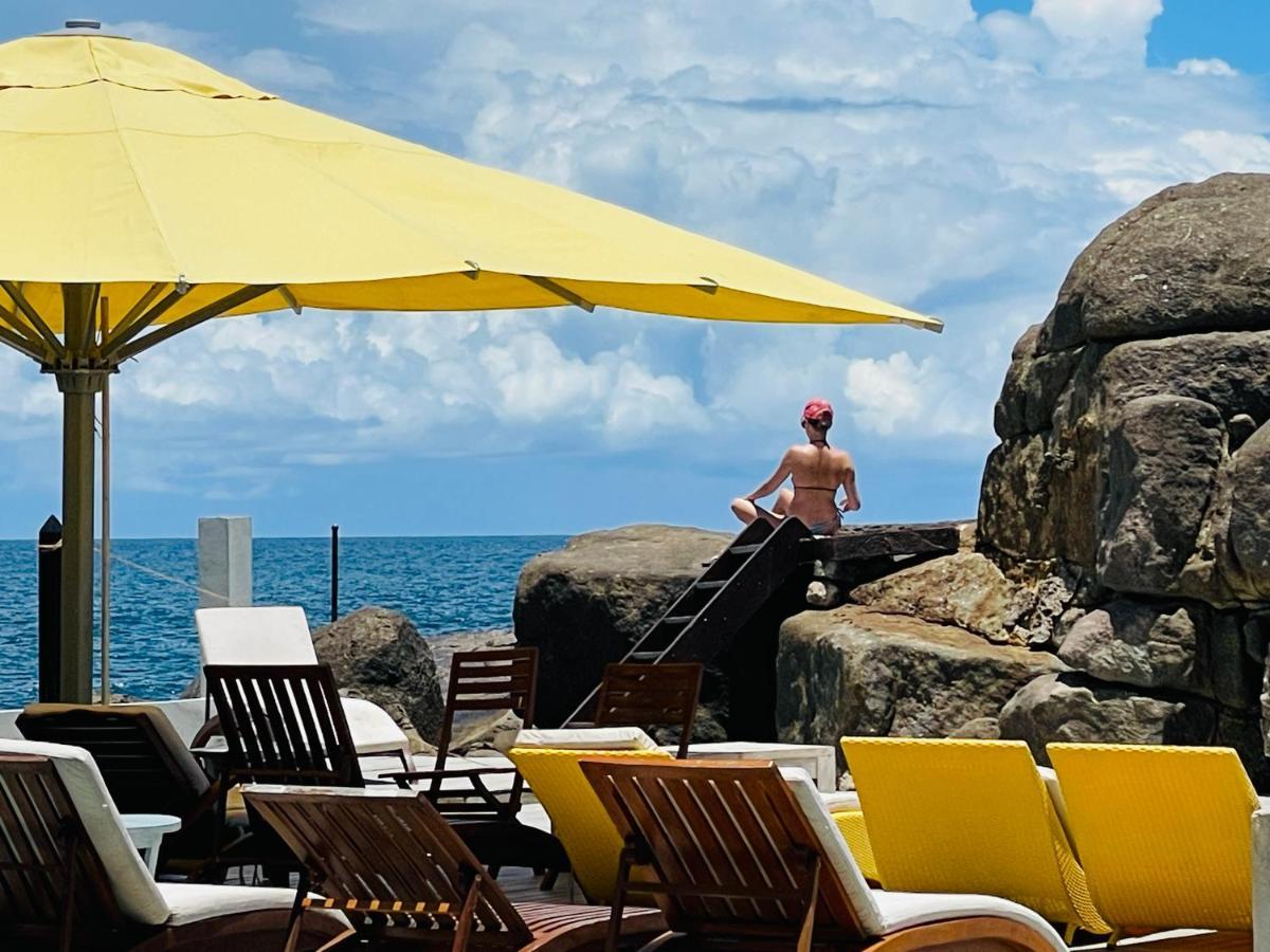 Thaproban Pavilion Resort And Spa Унаватуна Екстериор снимка