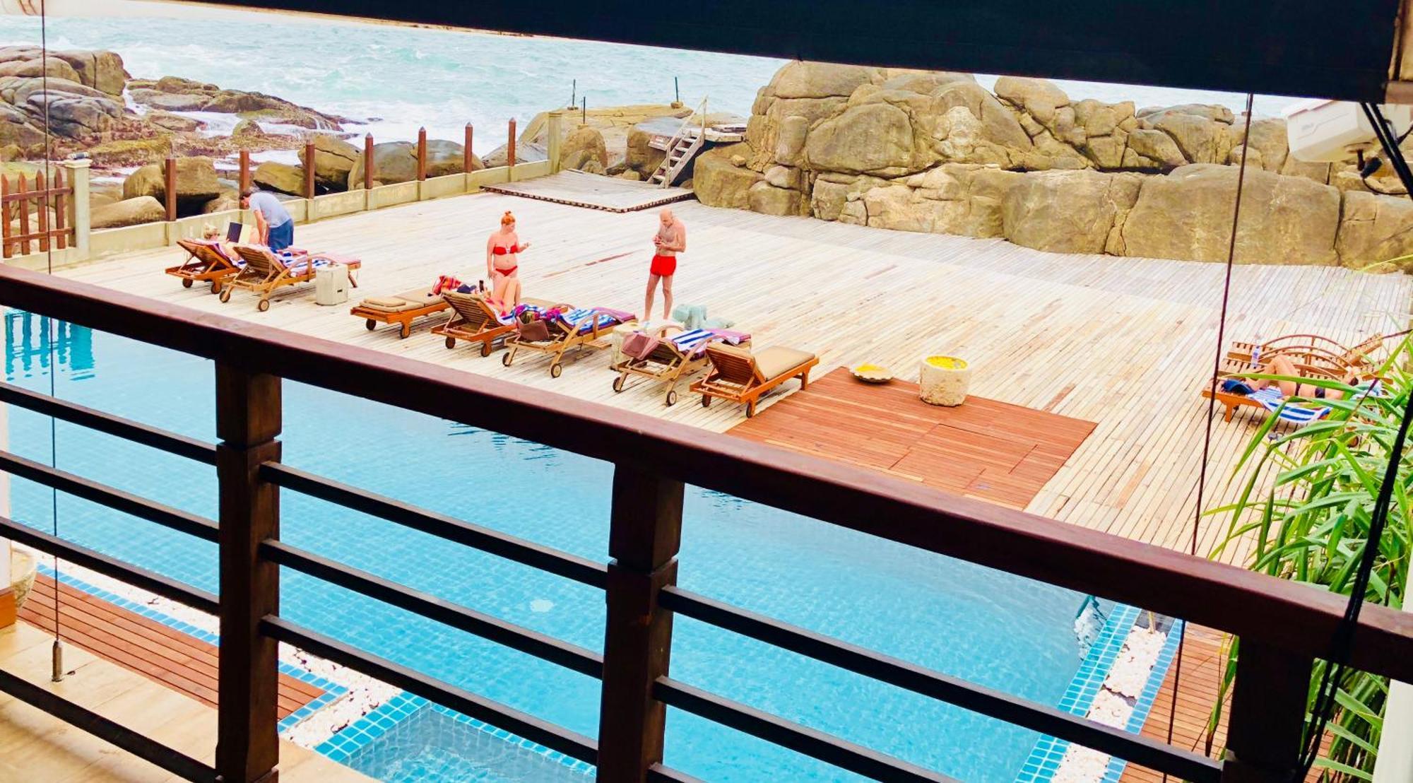Thaproban Pavilion Resort And Spa Унаватуна Стая снимка