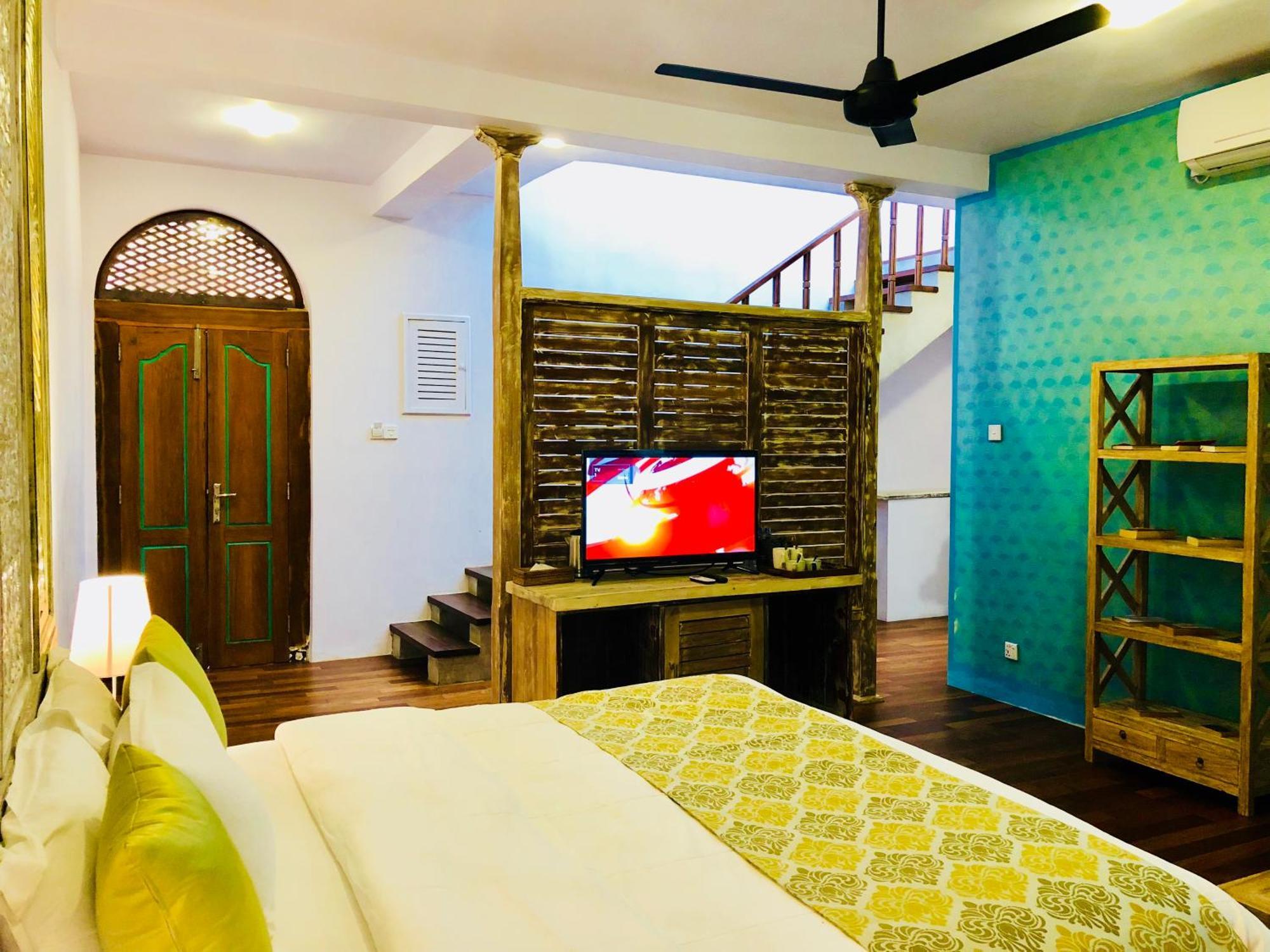 Thaproban Pavilion Resort And Spa Унаватуна Екстериор снимка