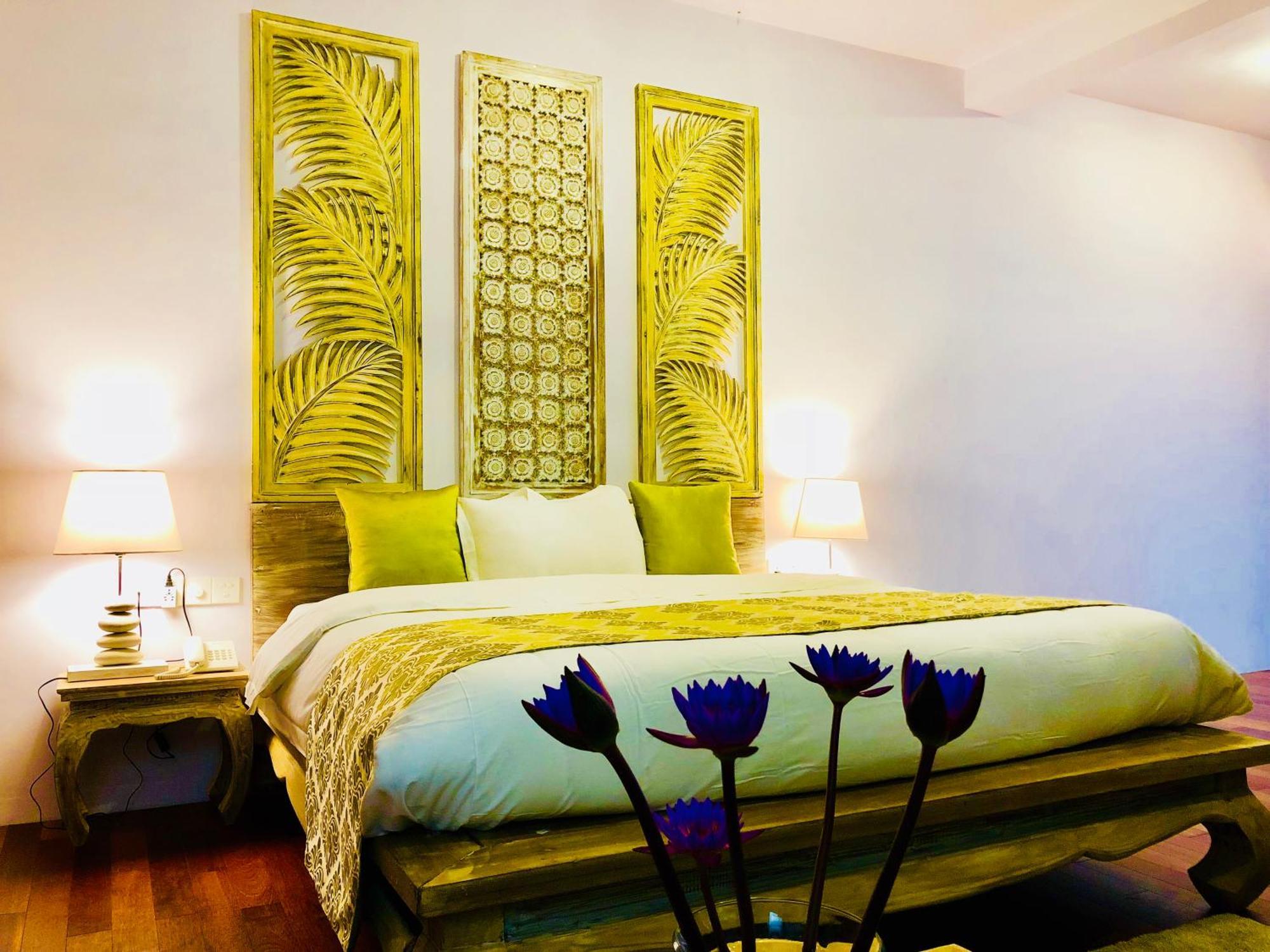 Thaproban Pavilion Resort And Spa Унаватуна Стая снимка