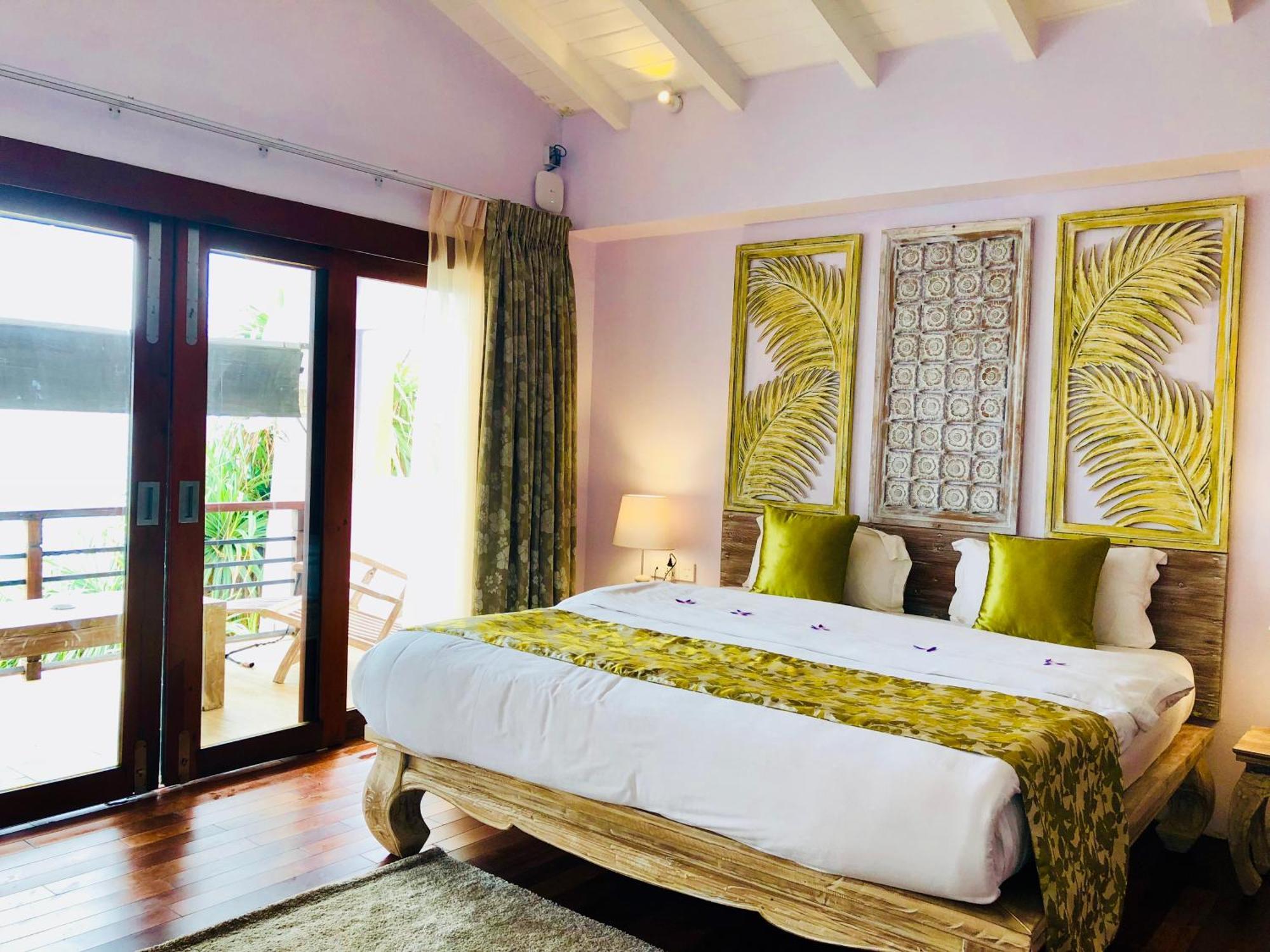 Thaproban Pavilion Resort And Spa Унаватуна Екстериор снимка