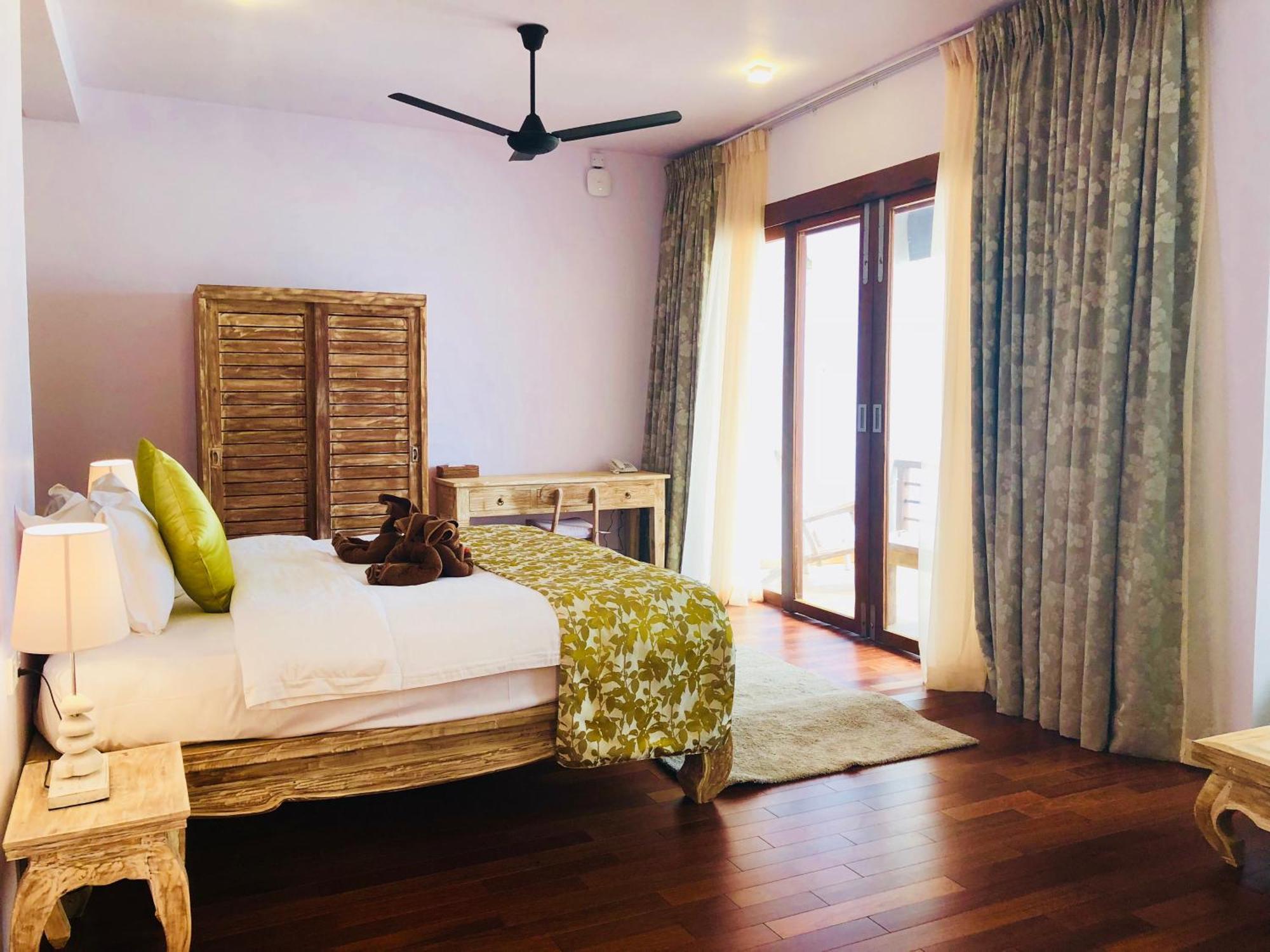 Thaproban Pavilion Resort And Spa Унаватуна Екстериор снимка