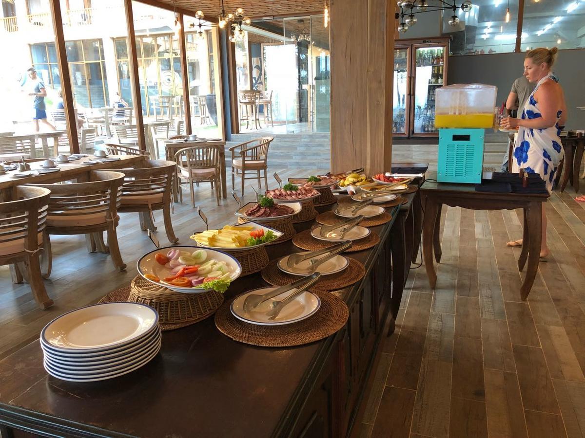 Thaproban Pavilion Resort And Spa Унаватуна Екстериор снимка