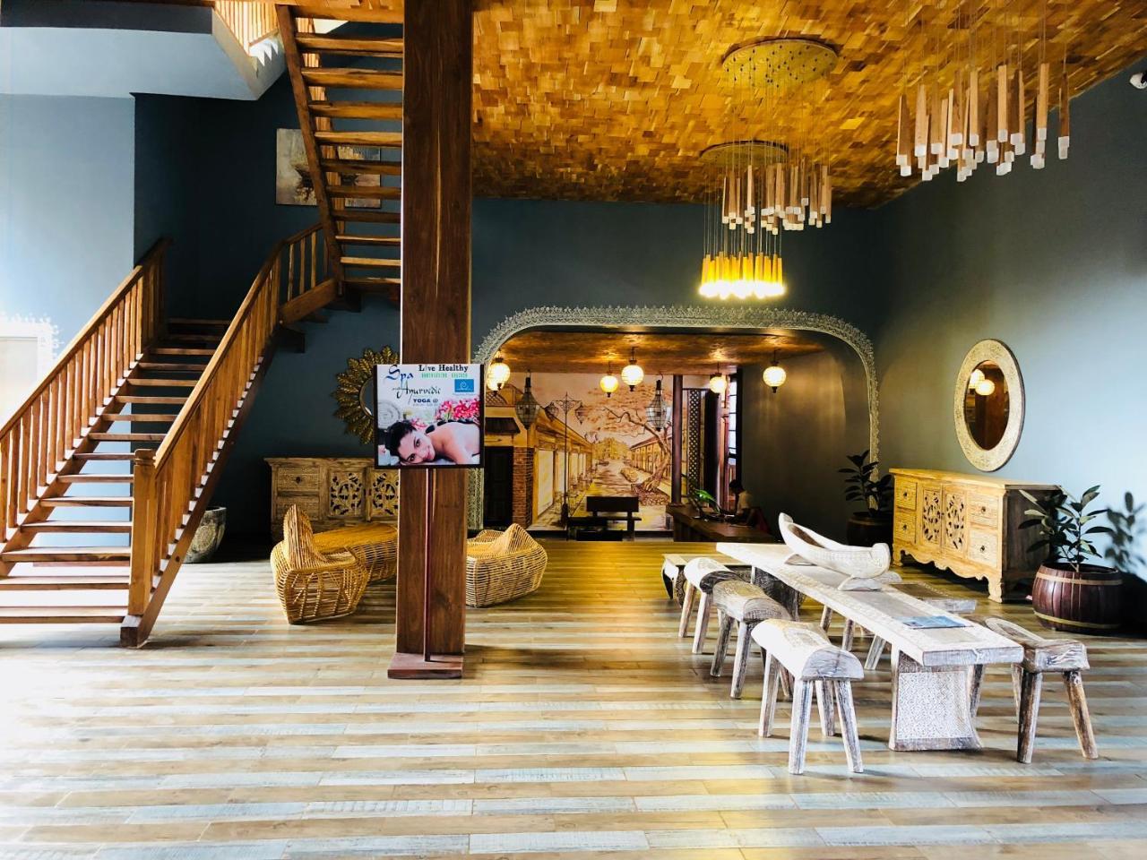 Thaproban Pavilion Resort And Spa Унаватуна Екстериор снимка