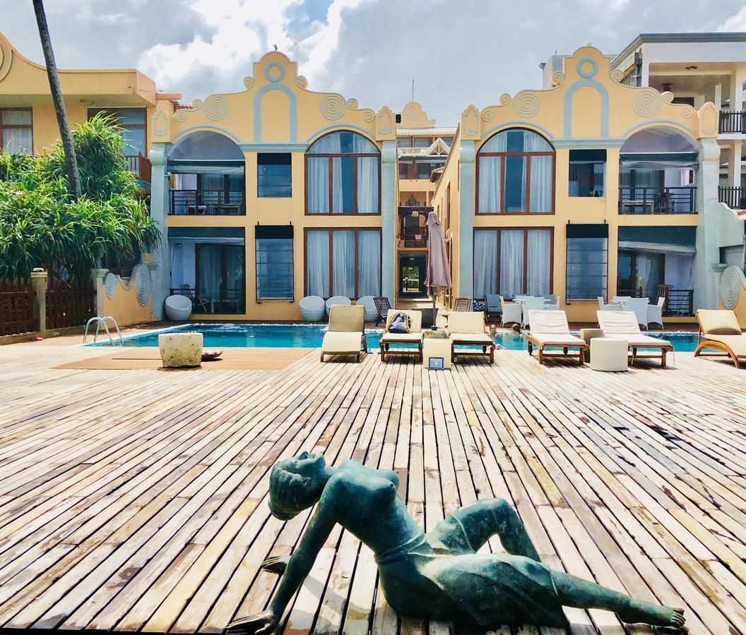 Thaproban Pavilion Resort And Spa Унаватуна Екстериор снимка