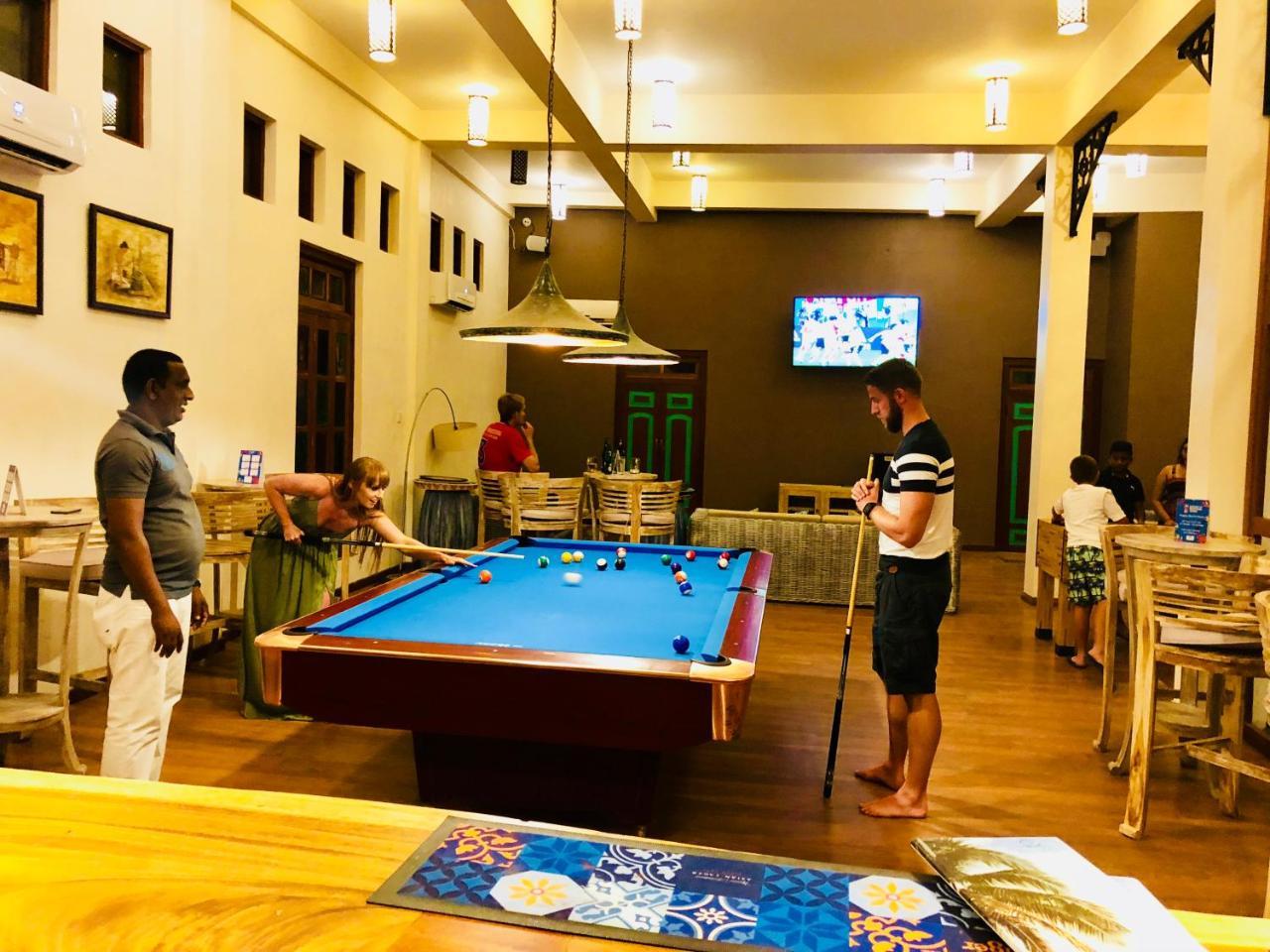 Thaproban Pavilion Resort And Spa Унаватуна Екстериор снимка