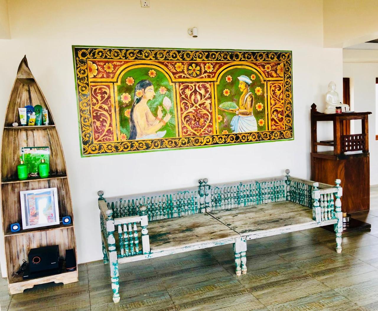 Thaproban Pavilion Resort And Spa Унаватуна Екстериор снимка