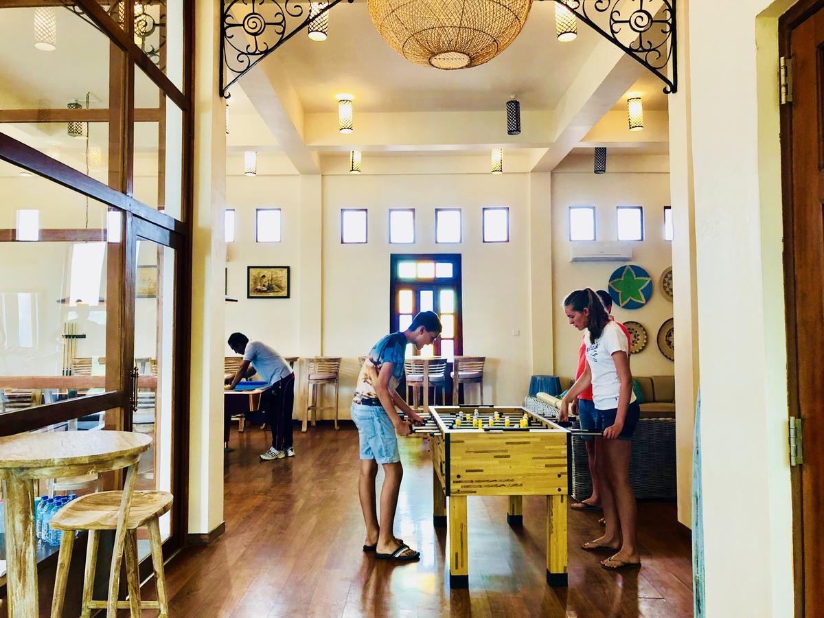 Thaproban Pavilion Resort And Spa Унаватуна Екстериор снимка