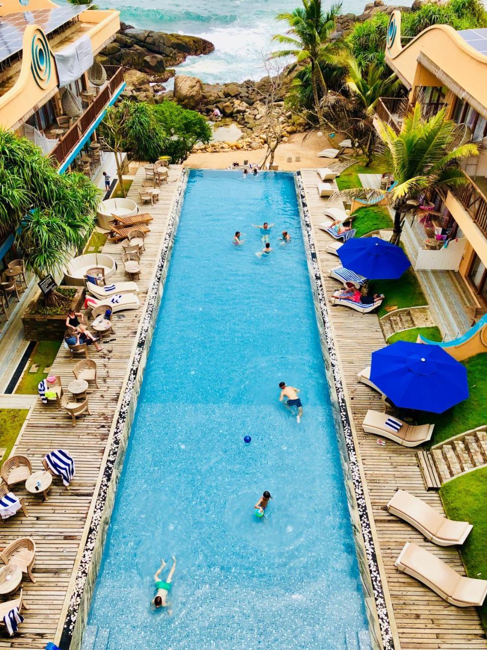 Thaproban Pavilion Resort And Spa Унаватуна Екстериор снимка