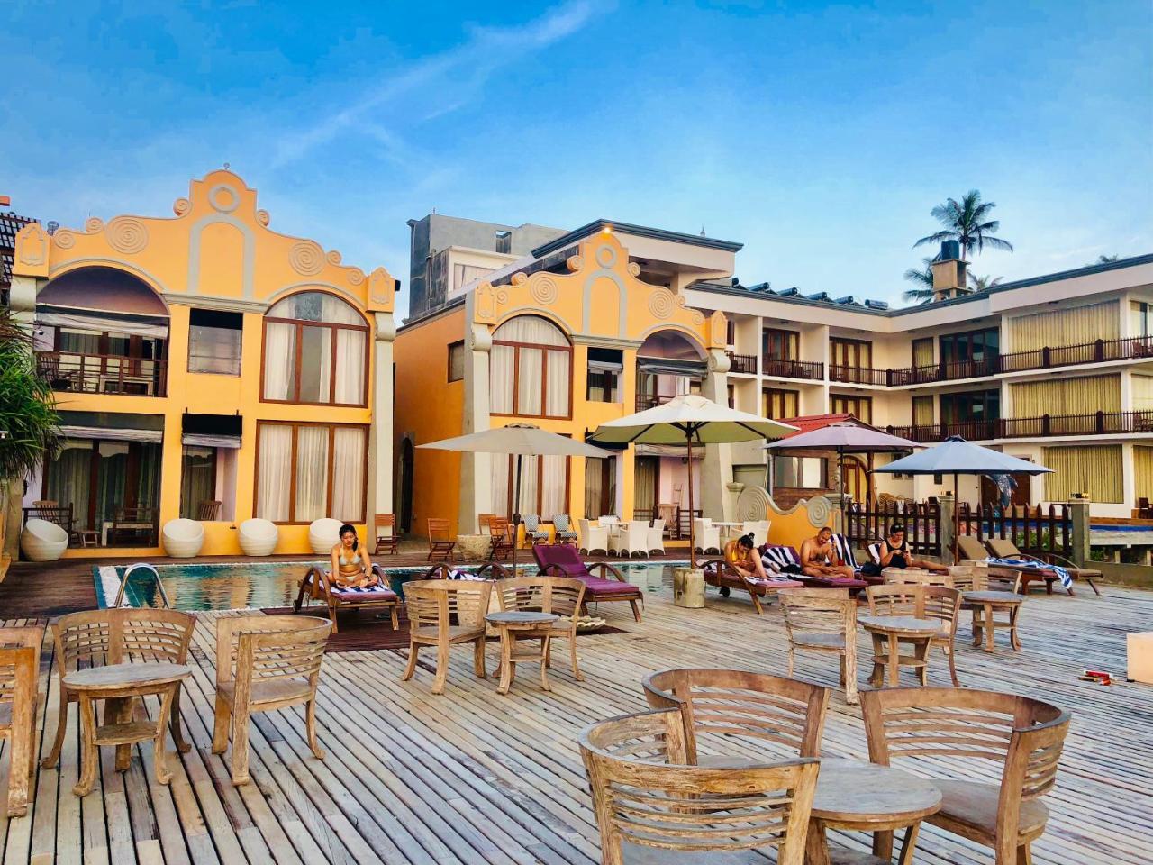 Thaproban Pavilion Resort And Spa Унаватуна Екстериор снимка