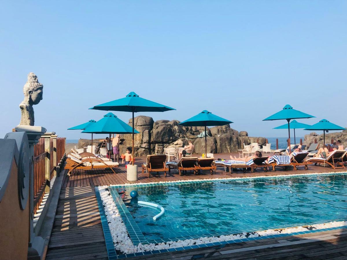 Thaproban Pavilion Resort And Spa Унаватуна Екстериор снимка