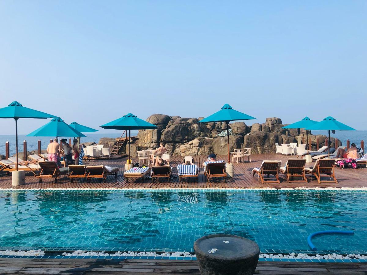 Thaproban Pavilion Resort And Spa Унаватуна Екстериор снимка
