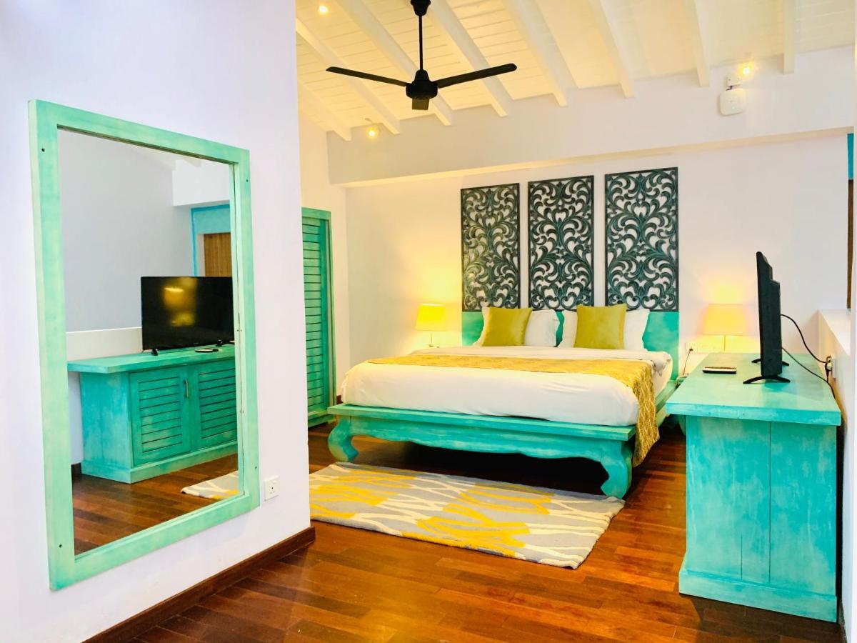 Thaproban Pavilion Resort And Spa Унаватуна Екстериор снимка